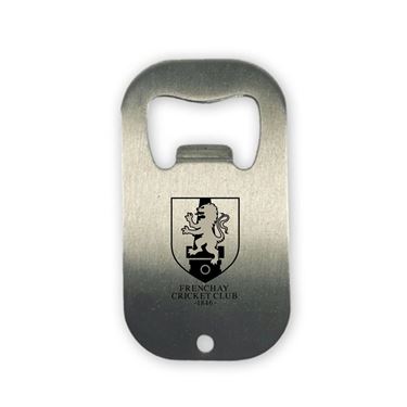 Picture of Frenchay CC Stainless Steel Bottle Opener