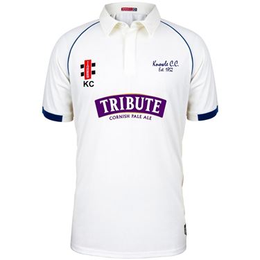 Picture of Knowle CC SS Playing Shirt