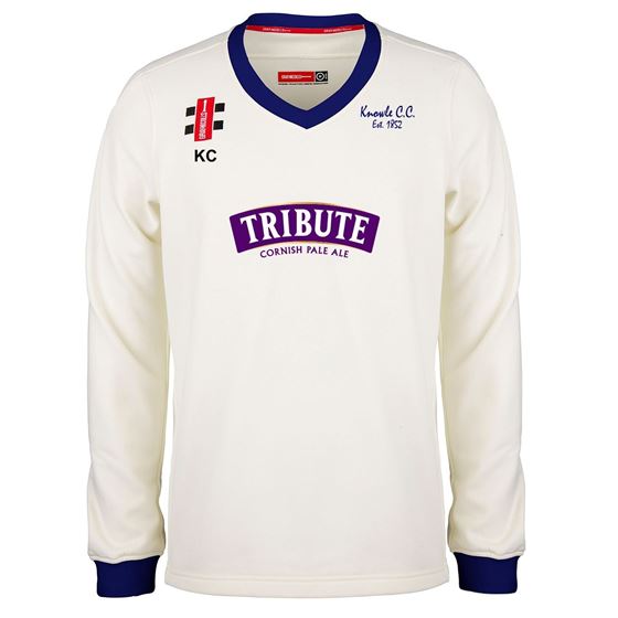 Picture of Knowle CC Pro Performance Match Sweater