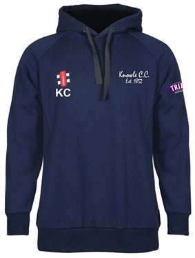 Picture of Knowle CC Hooded Top