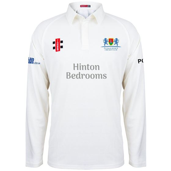 Picture of Pucklechurch CC LS Playing Shirt