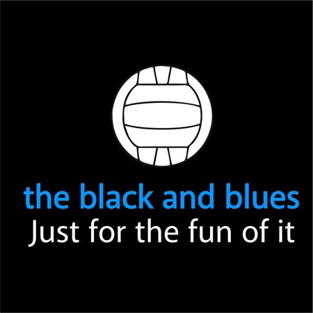 Picture for category The Black and Blues Netball Club