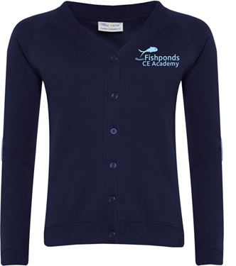 Picture of Fishponds CE Academy Cardigan