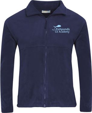Picture of Fishponds CE Academy Fleece Jacket