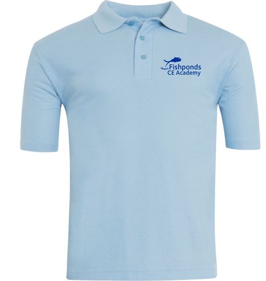 Picture of Fishponds CE Academy Polo Shirt