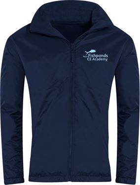 Picture of Fishponds CE Academy Reversible Showerproof Fleece Jacket