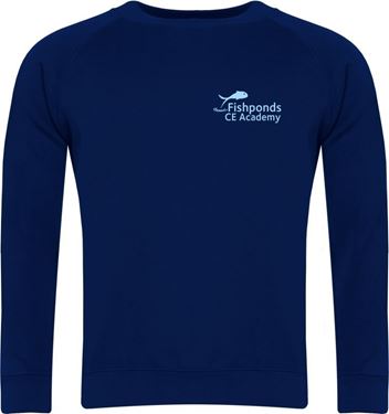 Picture of Fishponds CE Academy Round Neck Sweatshirt
