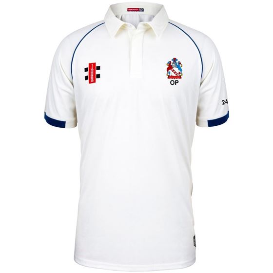 Picture of Oldfield Park CC SS Playing Shirt