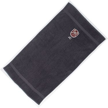 Picture of Paulton Rovers FC Club Towel - Steel Grey