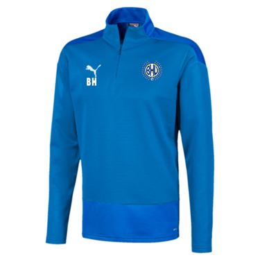 Picture of Bromley Heath United FC Training 1/4 Zip Top JNR