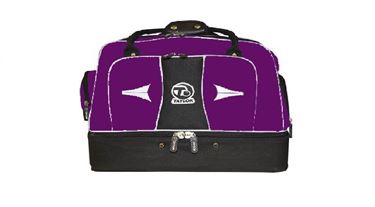 Picture of Taylor Maxi Sport Bowls Bag - Purple