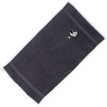 Picture of Cosmos UK FC Club Towel - Steel Grey