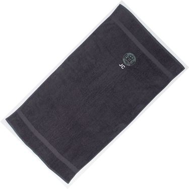 Picture of Fishponds Old Boys FC Club Towel - Steel Grey