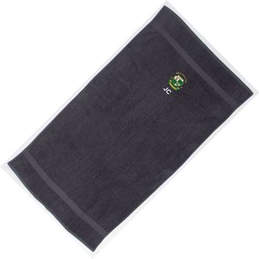 Picture of Bitton CC Club Towel - Steel Grey
