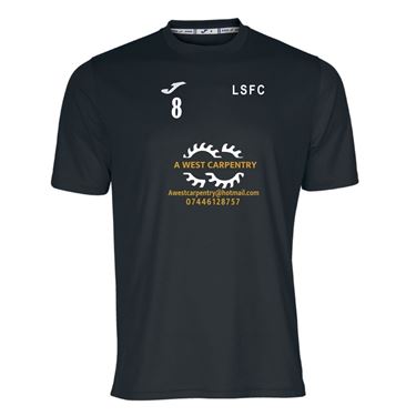 Picture of Little Stoke FC Training Tee 2022/23