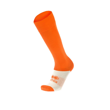 Picture of Errea Polyester Socks - Orange