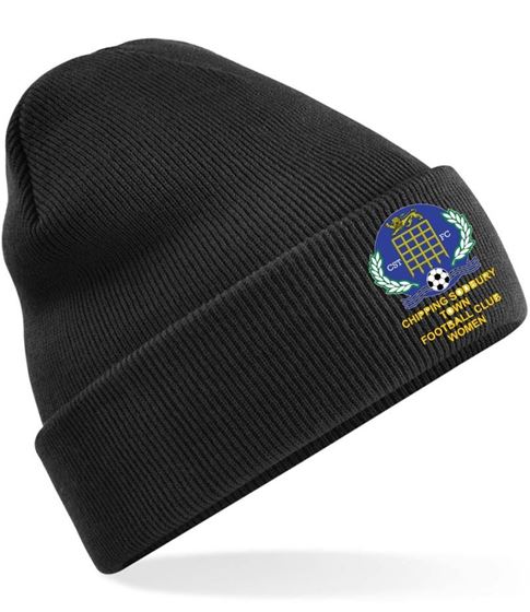 Picture of Chipping Sodbury Town FC Womens Beanie
