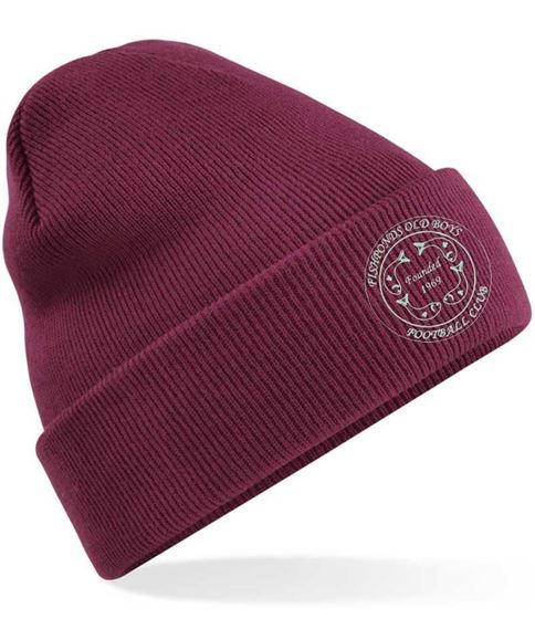 Picture of Fishponds Old Boys FC Beanie