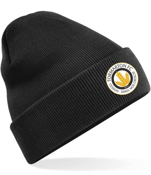 Picture of Tormarton FC Beanie