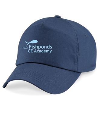 Picture of Fishponds CE Academy Cap