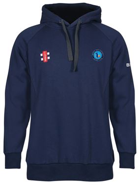 Picture of Bristol New Elevens CC Hooded Top