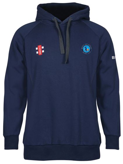 Picture of Bristol New Elevens CC Hooded Top