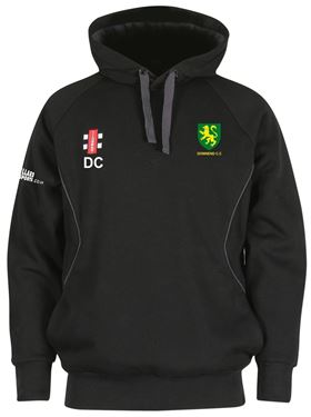 Picture of Downend CC Hooded Top
