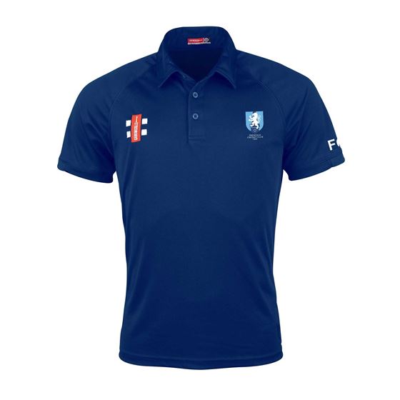 Picture of Frenchay CC Matrix Polo