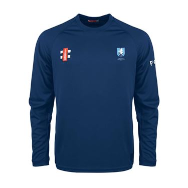 Picture of Frenchay CC LS Matrix Training Tee