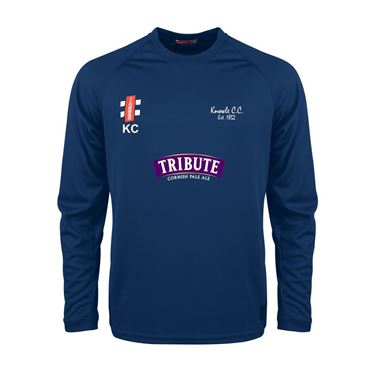 Picture of Knowle CC LS Matrix Training Tee