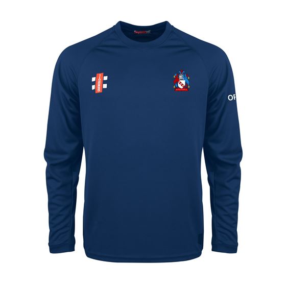 Picture of Oldfield Park CC LS Matrix Training Tee
