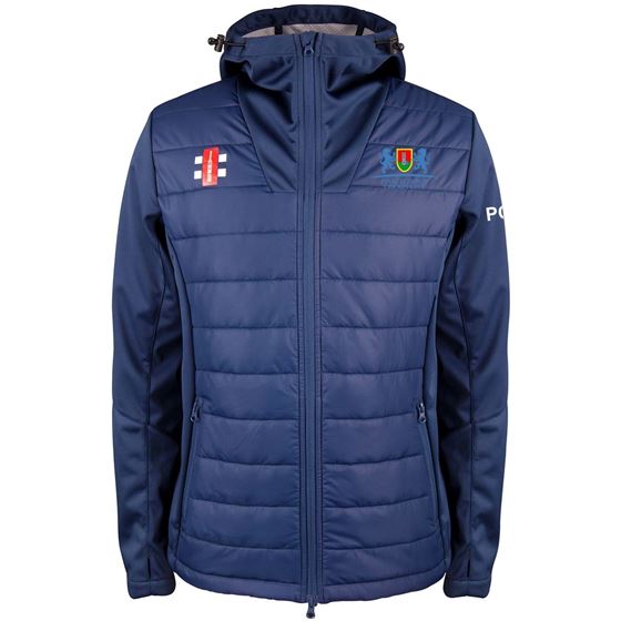 Picture of Pucklechurch CC Pro Performance Jacket