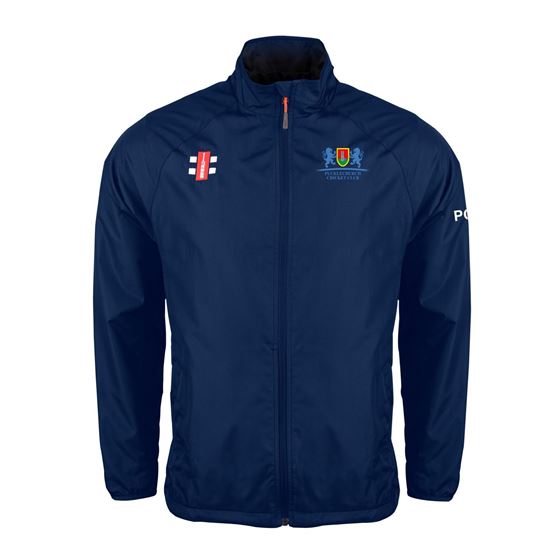 Picture of Pucklechurch CC Velocity Rain Jacket