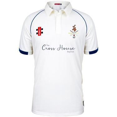 Picture of Dyrham & Hinton CC SS Playing Shirt