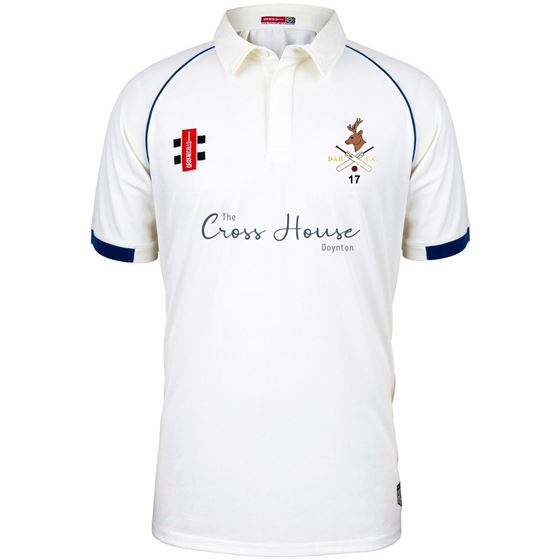 Picture of Dyrham & Hinton CC SS Playing Shirt