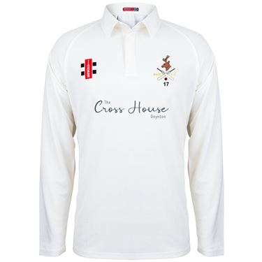 Picture of Dyrham & Hinton CC LS Playing Shirt