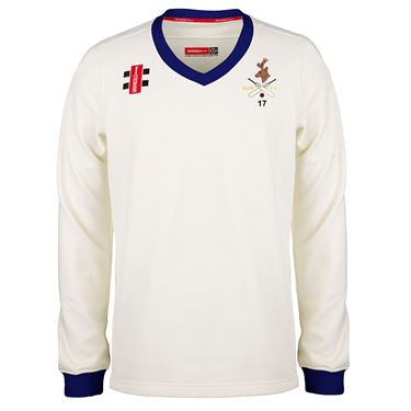 Picture of Dyrham & Hinton CC Pro Performance Match Sweater
