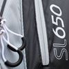 Picture of Masters SL650 Golf Standbag - Black/Grey