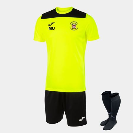 Picture for category MUJFC Players Training Kit