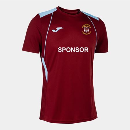 Picture for category MUJFC Players Team Kit