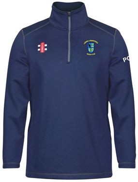 Picture of Carsons & Mangotsfield CC Thermo Fleece