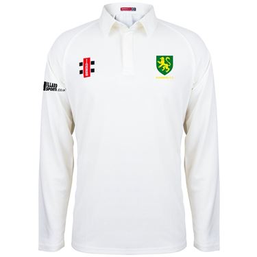 Picture of Downend CC LS Playing Shirt