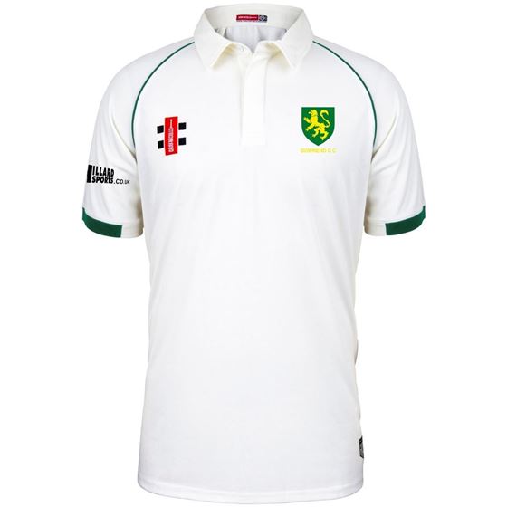 Picture of Downend CC SS Playing Shirt