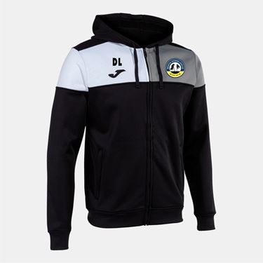Picture of Bristol Downs League Referee Zipped Poly Hoodie