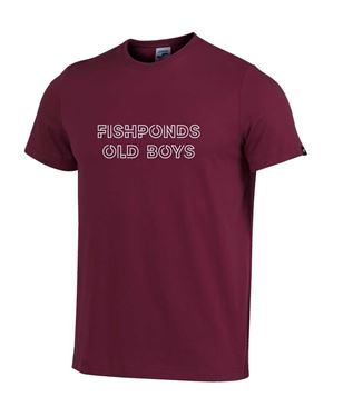 Picture of Fishponds Old Boys FC Cotton Name Tee