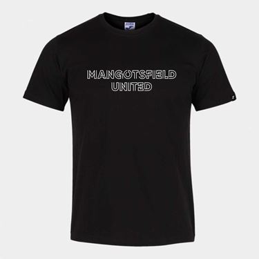 Picture of Mangotsfield United JFC Cotton Name Tee