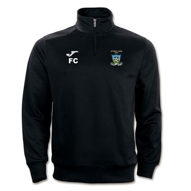 Picture of Stoke Lane AFC 1/2 Zip Sweat
