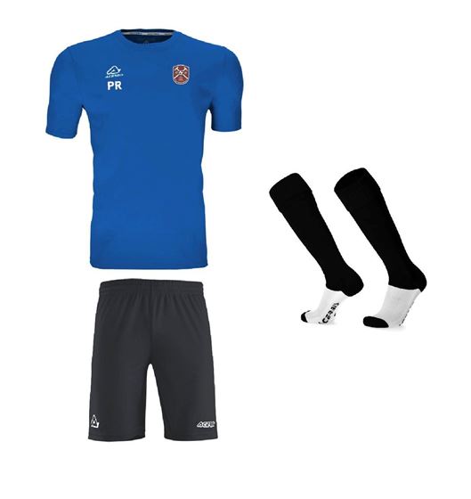 Picture of Paulton Rovers FC Training Kit Set
