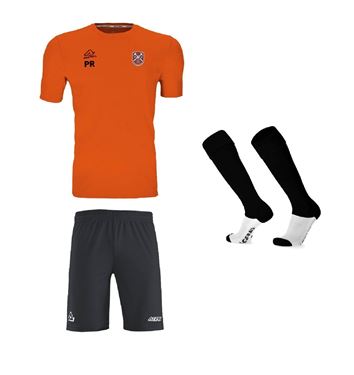 Picture of Paulton Rovers FC Goalkeeper Training Kit Set