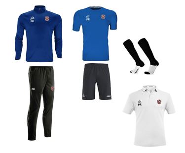Picture of Paulton Rovers FC Complete Bundle